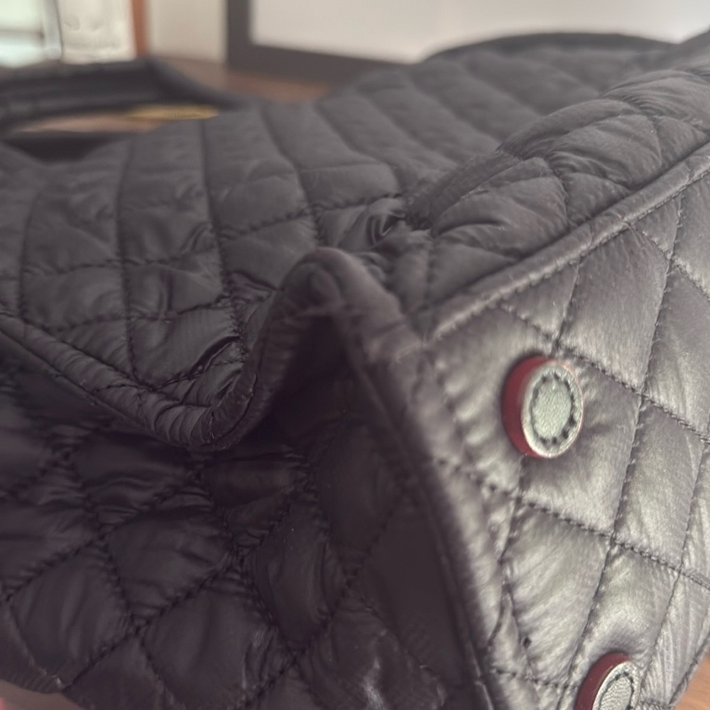 MZ Wallace Medium Box Tote - Picture 9 of 13